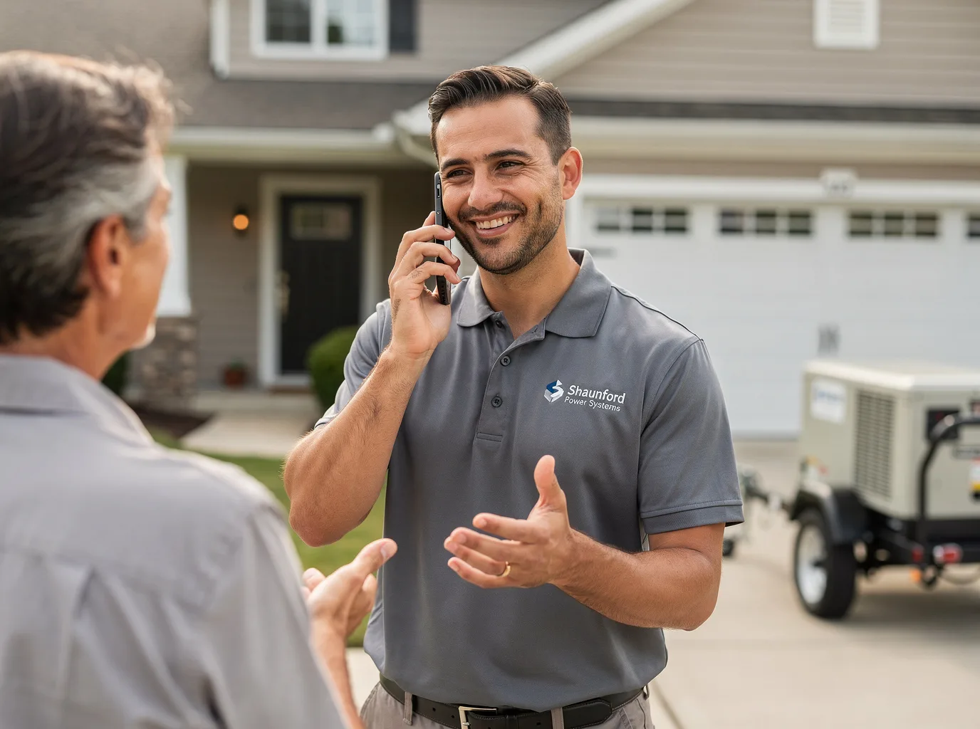 Generator Installation Drewryville, VA FAQs